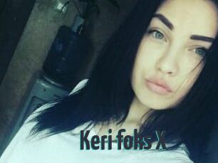 Keri_foks_X