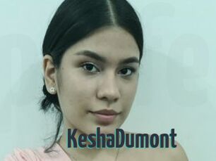 KeshaDumont