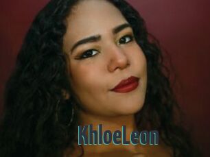 KhloeLeon