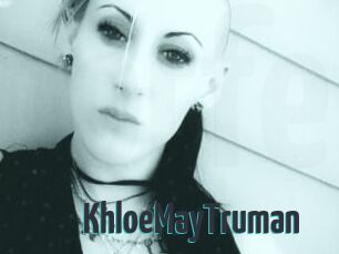 KhloeMayTruman