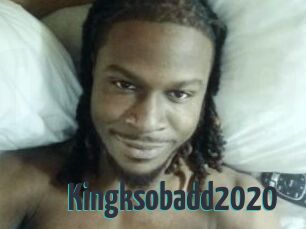 Kingksobadd2020