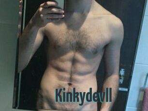 Kinkydevll