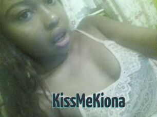 KissMeKiona