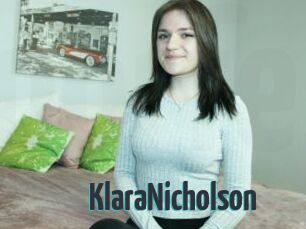 KlaraNicholson