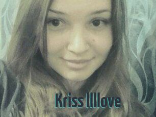 Kriss_llllove