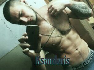 Ksanderis