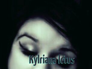 Kylriana_Ictus