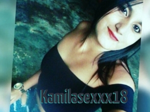 Kamilasexxx18