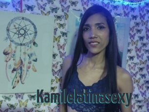 Kamilelatinasexy