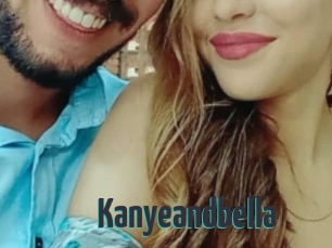 Kanyeandbella