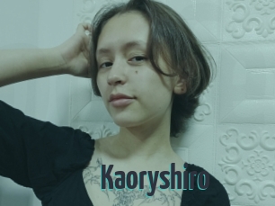 Kaoryshiro