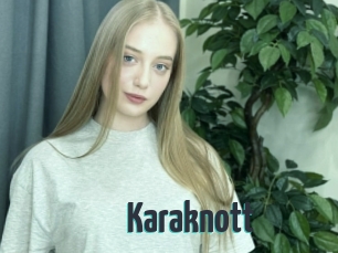 Karaknott