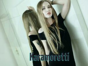 Karamoretti