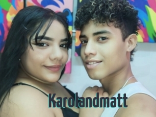 Karolandmatt