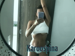 Karoospina