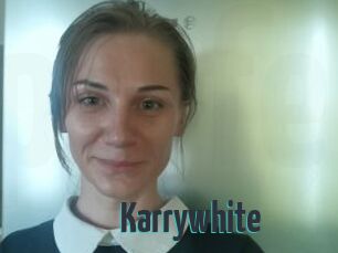 Karrywhite