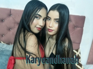 Karyeandhanah