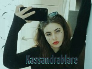 Kassandrablare