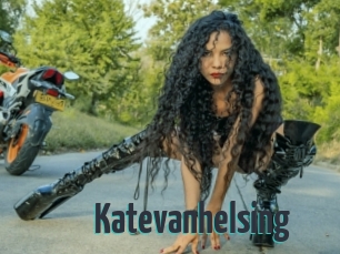 Katevanhelsing