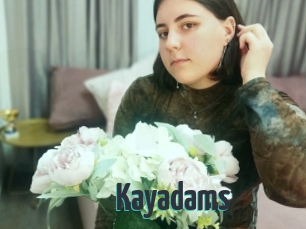 Kayadams