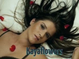 Kayaflowers