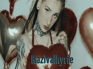 Kazivalkyrie