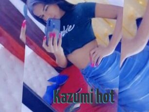 Kazumi_hot