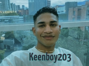 Keenboy203