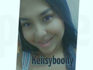 Keiisyboony