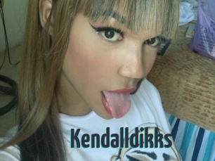 Kendalldikks