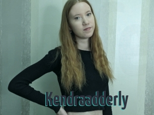 Kendraadderly