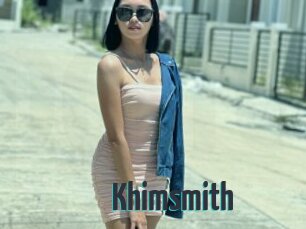 Khimsmith