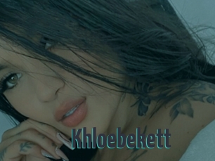 Khloebekett