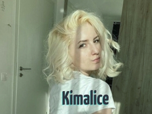 Kimalice