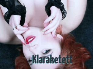 Klaraketett