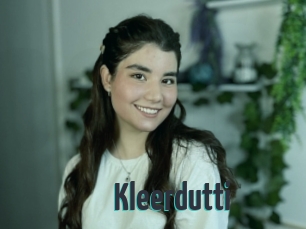 Kleerdutti