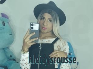 Kleidysrousse