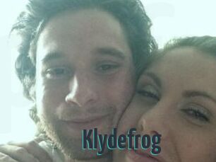 Klydefrog