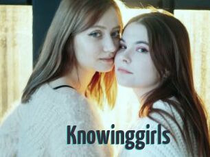 Knowinggirls