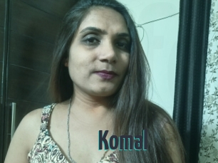 Komal