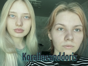 Koralineanddoris