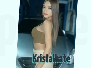 Kristalkate