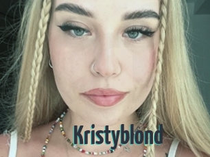 Kristyblond