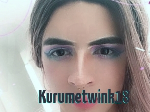 Kurumetwink18