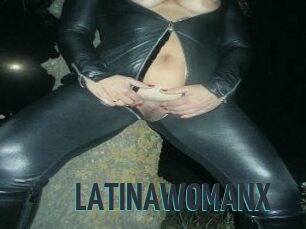 LATINAWOMANX