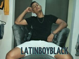 LATINBOYBLACK