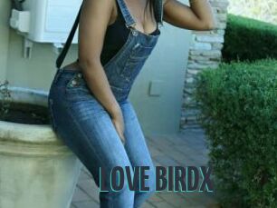 LOVE_BIRDX