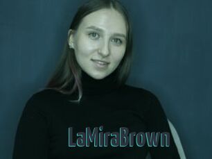 LaMiraBrown