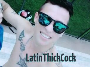 LatinThickCock