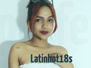 Latinhot18s